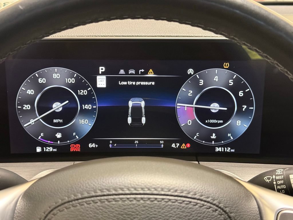 Certified 2025 Kia Telluride SX Prestige X-Line AWD/4WD image 11