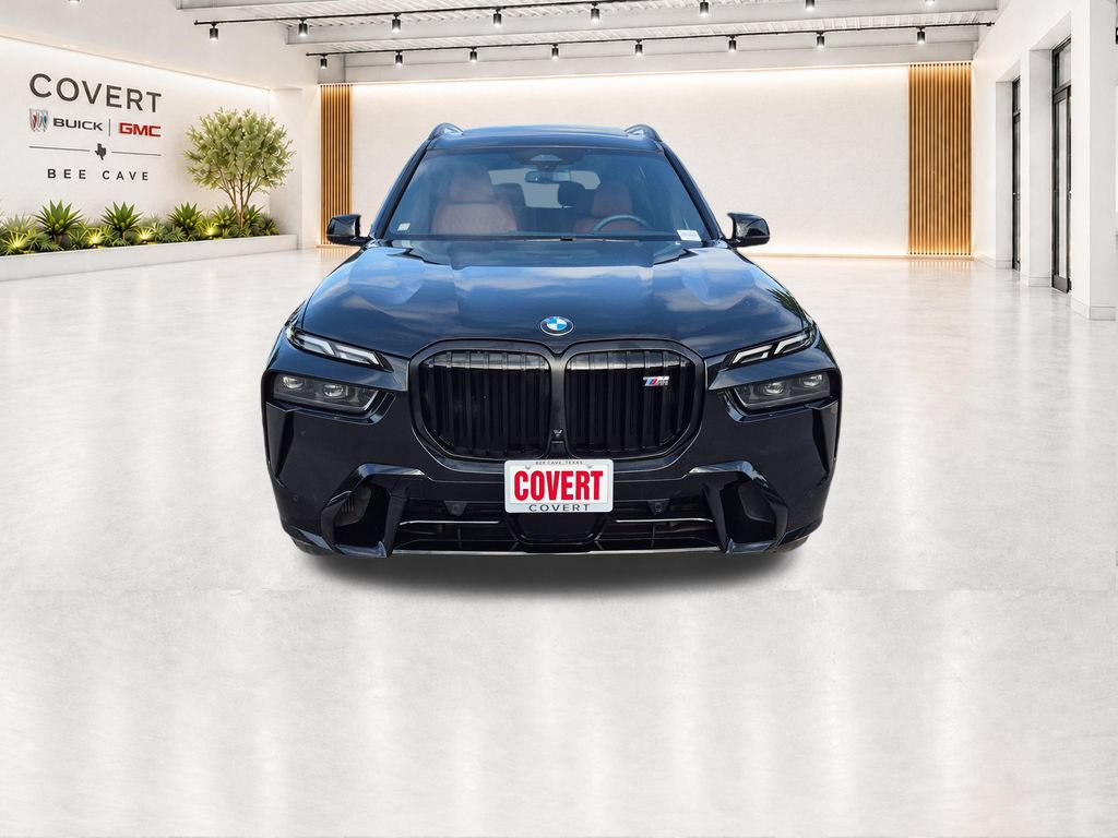 Used 2024 BMW X7 M60i w/ Climate Comfort Package AWD/4WD image 3