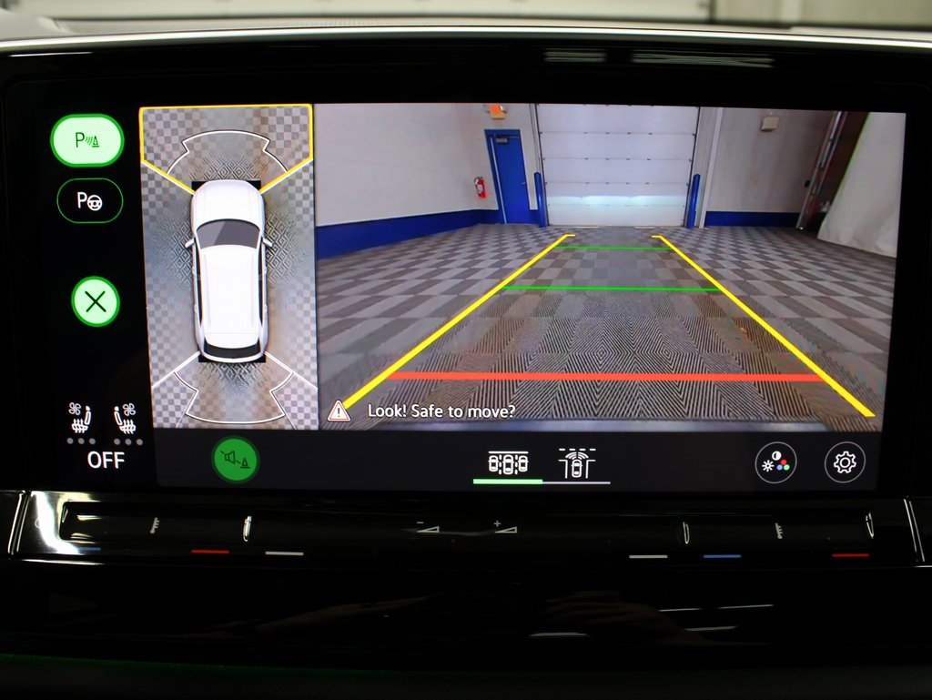 Used 2024 Volkswagen Atlas Cross Sport SEL Premium R-Line image 17