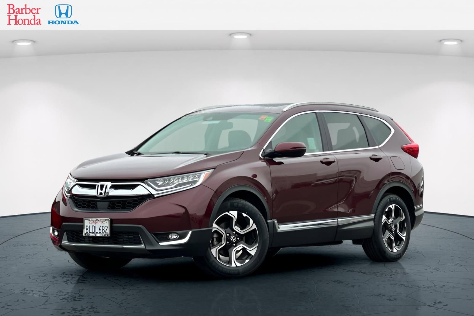 Used 2019 Honda CR-V Touring image 1