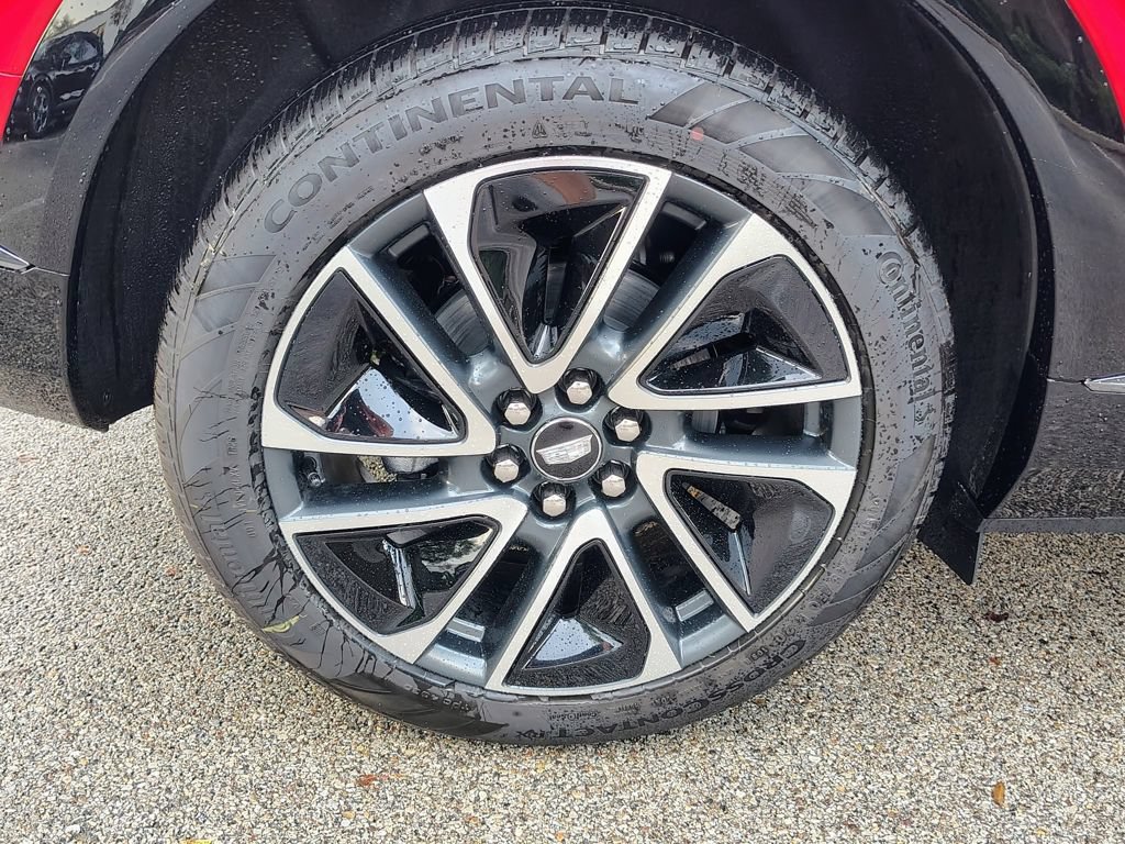 New 2027 Cadillac Optiq Sport AWD/4WD image 10
