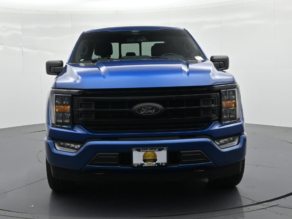 Certified 2022 Ford F150 XLT w/ Equipment Group 302A High AWD/4WD image 3