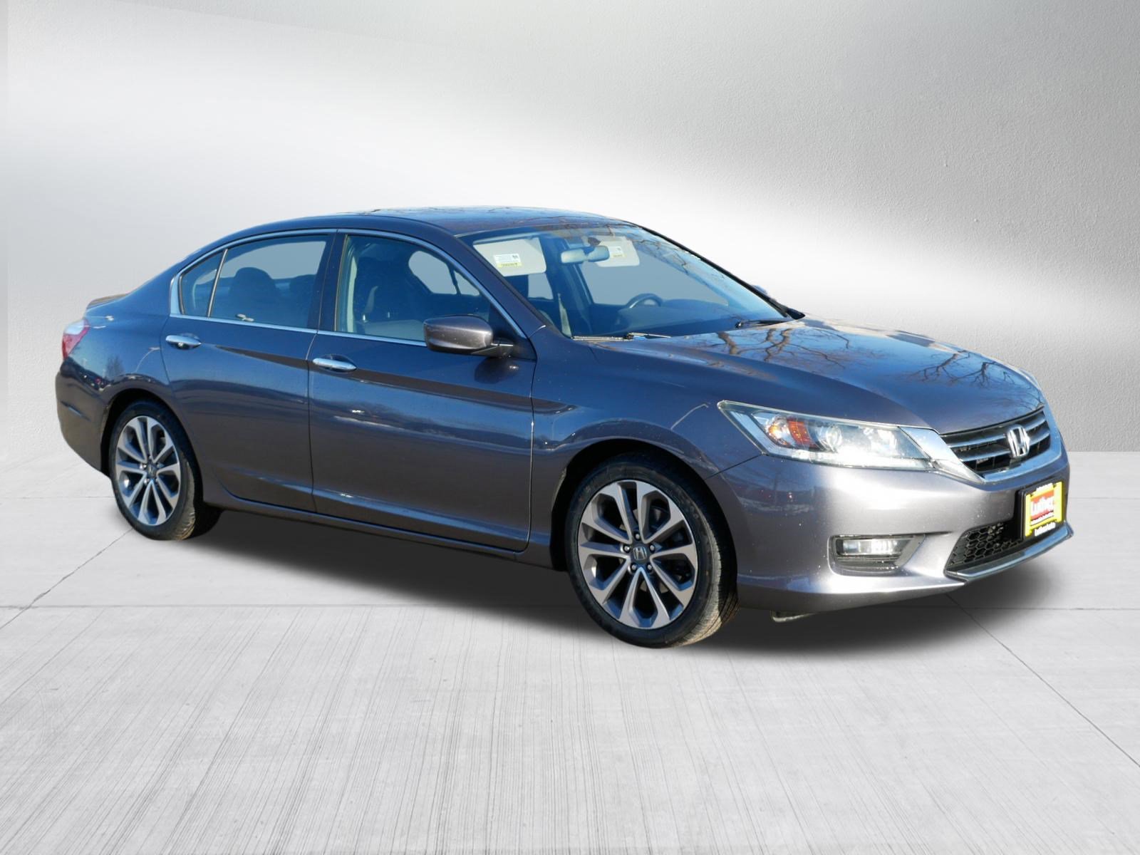 Used 2014 Honda Accord Sport image 8