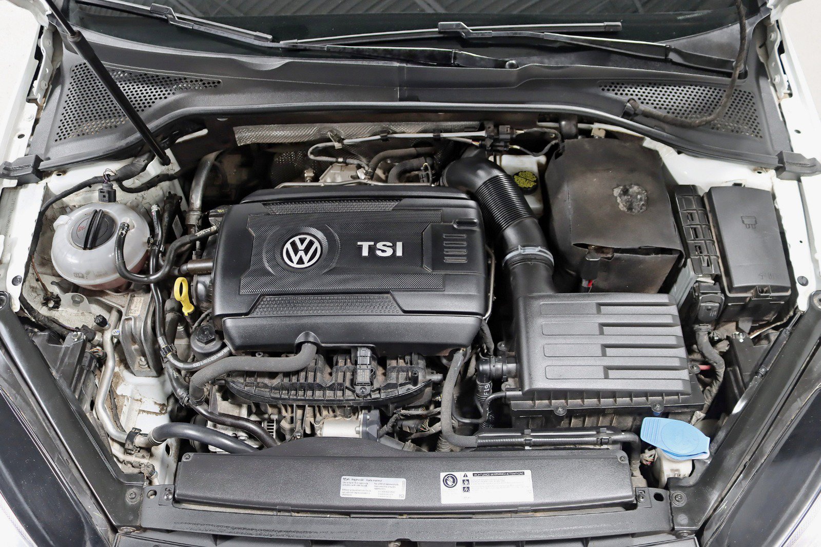 Used 2017 Volkswagen Golf Alltrack SEL AWD/4WD image 38