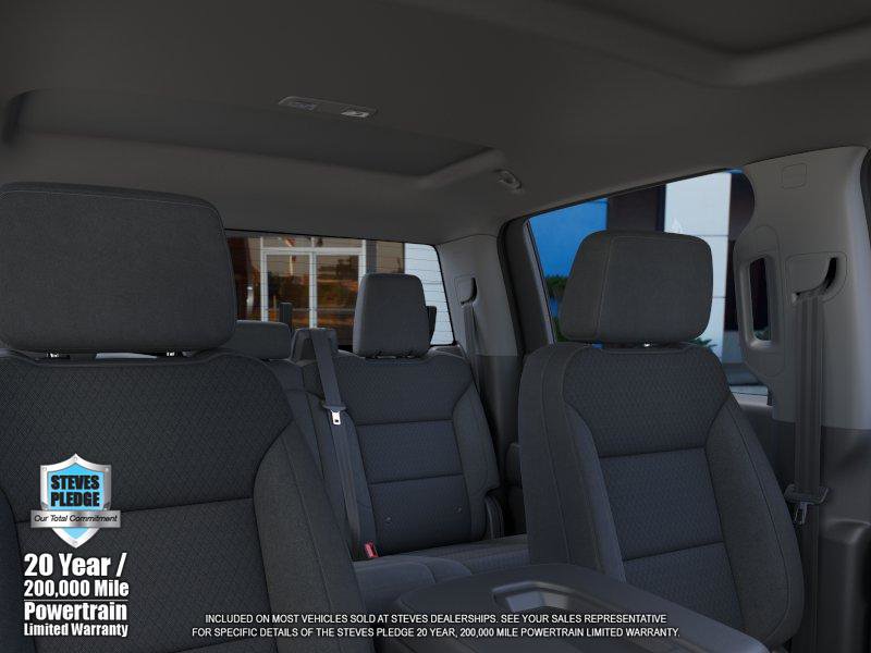 New 2026 Chevrolet Silverado 1500 Custom image 24