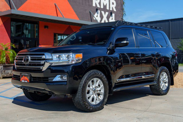 Used 2020 Toyota Land Cruiser