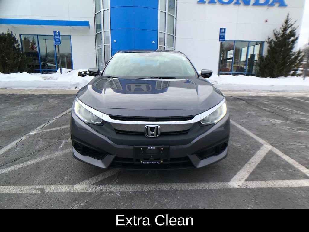 Used 2016 Honda Civic EX video 2