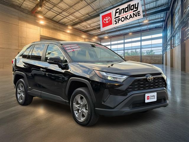 Certified 2025 Toyota RAV4 XLE image 2