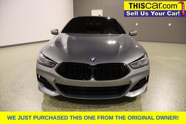 Used 2023 BMW 840i Gran Coupe 840 w/ M Sport Professional Package image 2