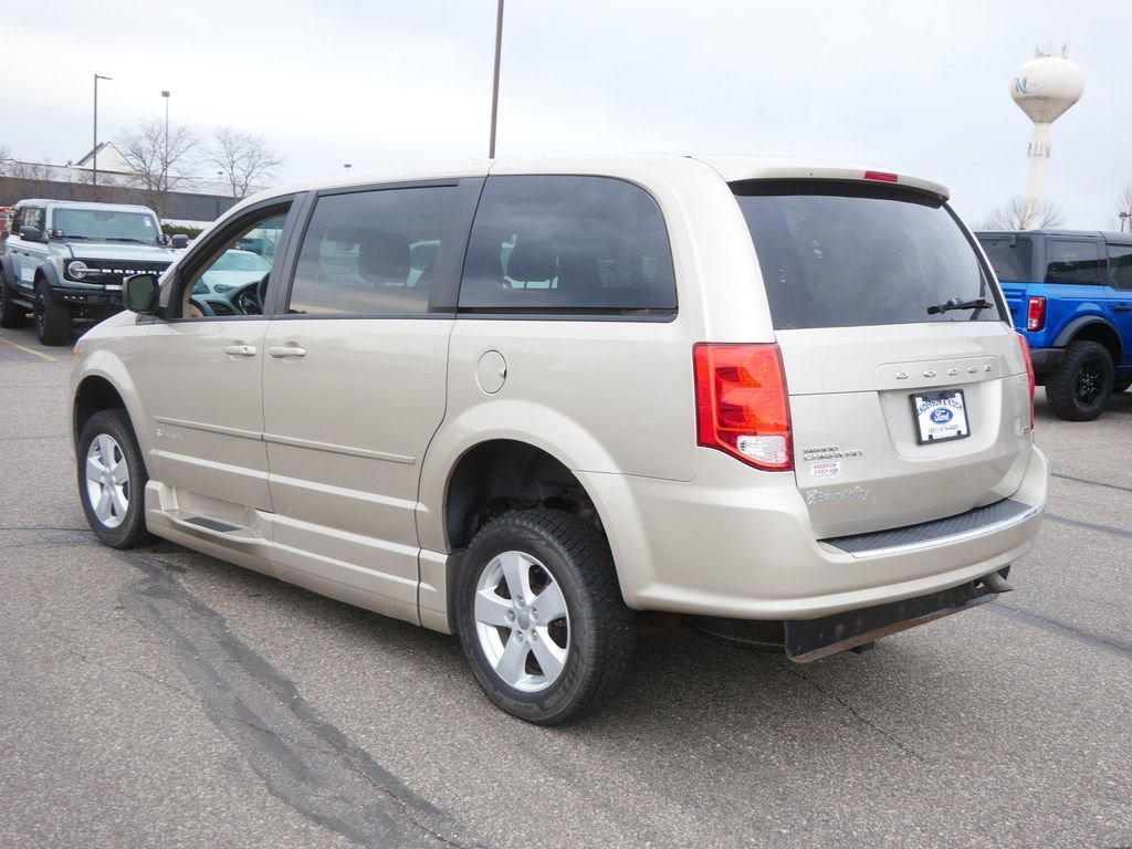 Used 2015 Dodge Grand Caravan SE w/ Quick Order Package 29E SE image 7