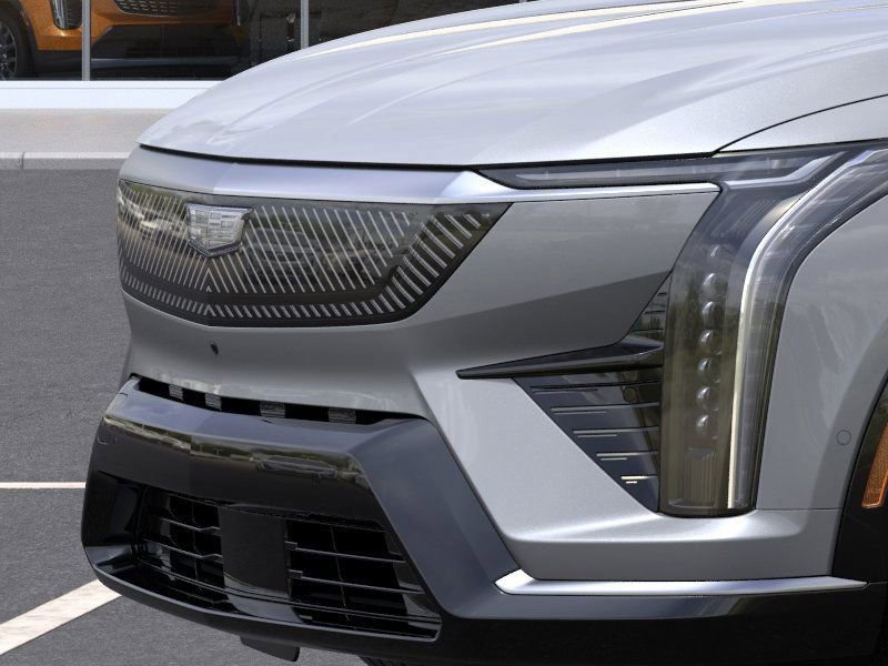 New 2025 Cadillac Optiq Luxury 1 image 13