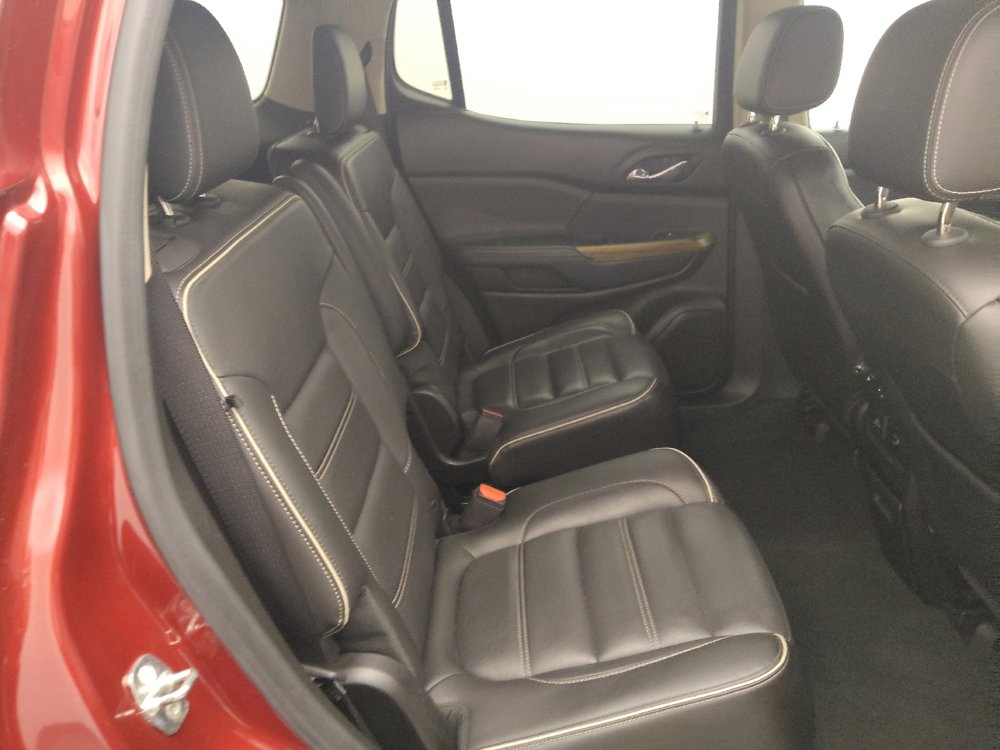 Used 2018 GMC Acadia Denali w/ LPO, Cargo Package FWD image 19