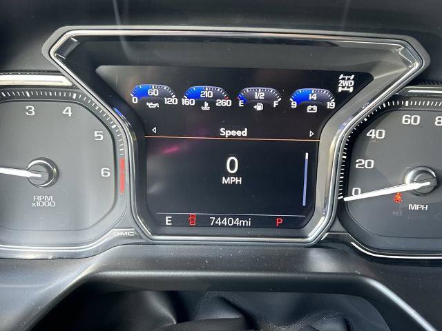 Used 2021 GMC Yukon AT4 w/ Technology Package AWD/4WD image 8