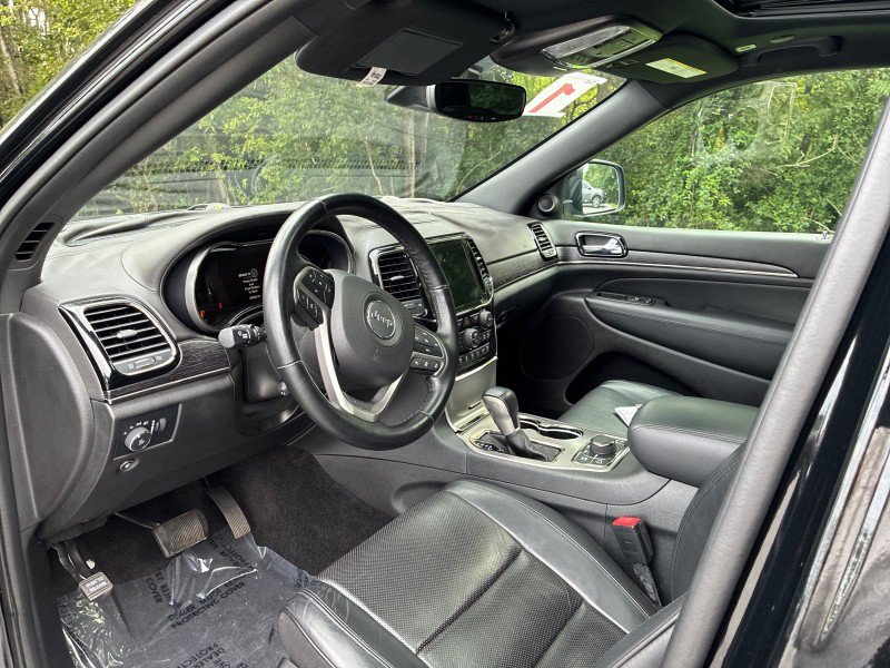 Used 2021 Jeep Grand Cherokee High Altitude AWD/4WD image 3