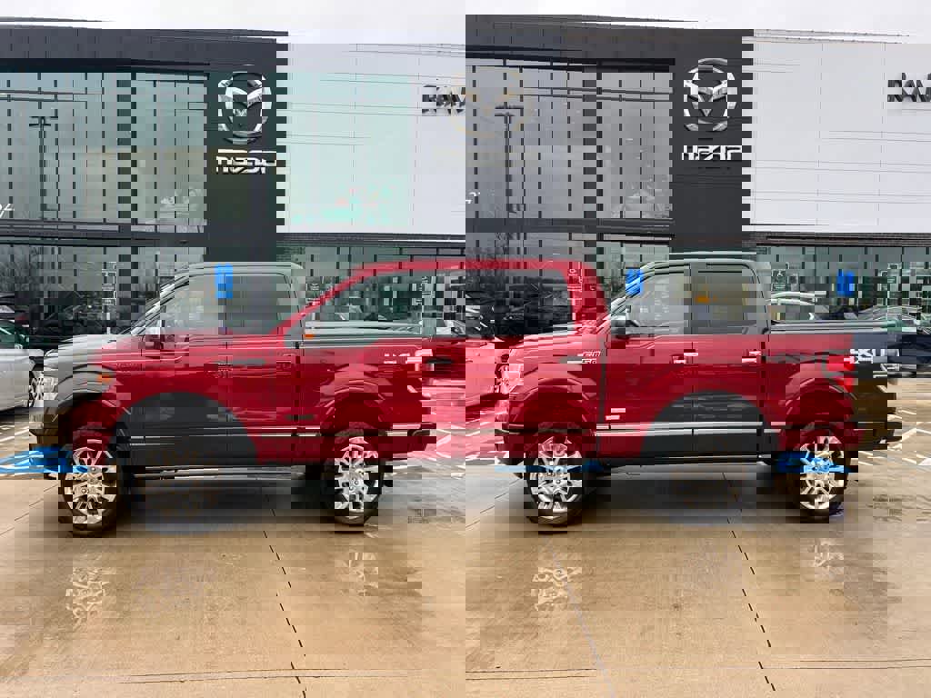 Used 2014 Ford F150 Platinum image 3