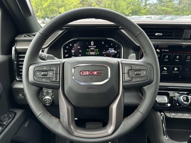 New 2026 GMC Sierra 1500 AT4 AWD/4WD image 17
