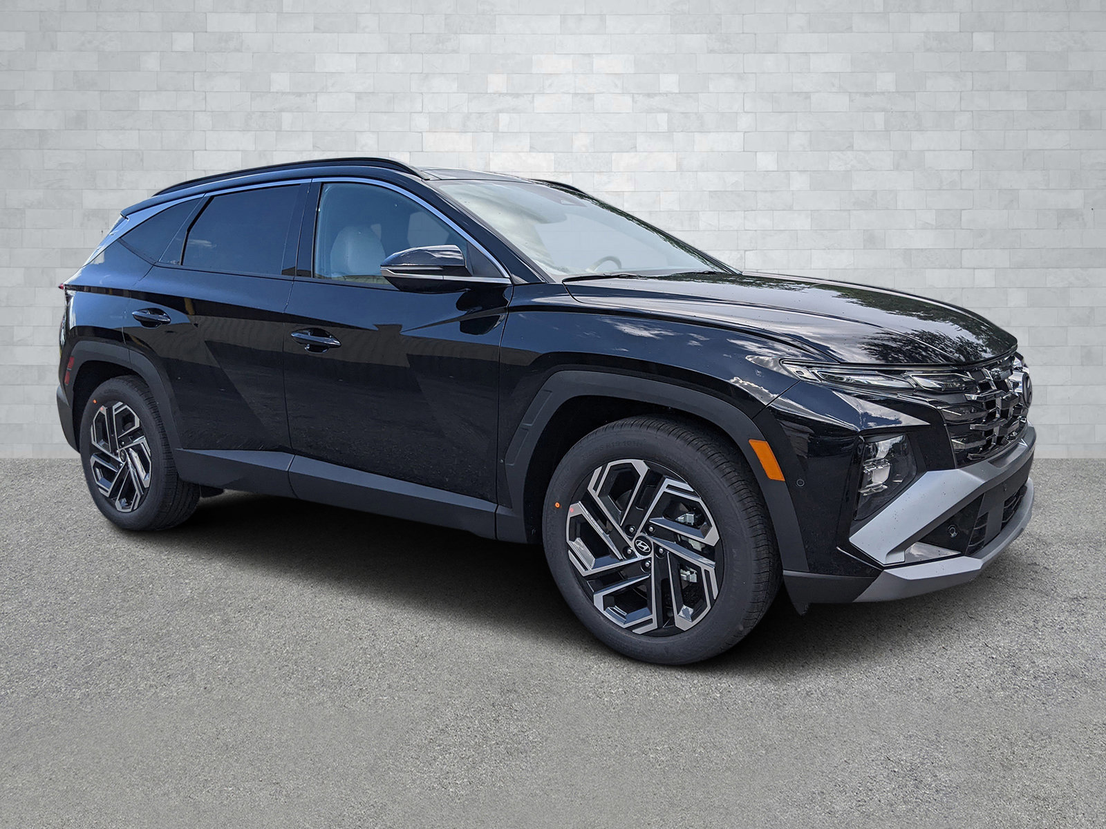 New 2026 Hyundai Tucson Limited image 1