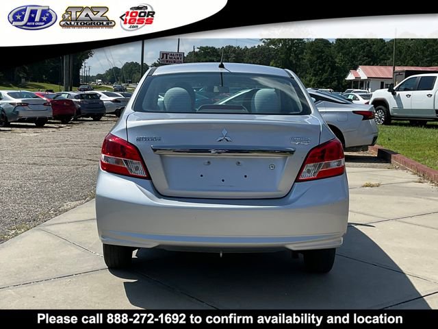 Used 2017 Mitsubishi Mirage G4 ES image 6