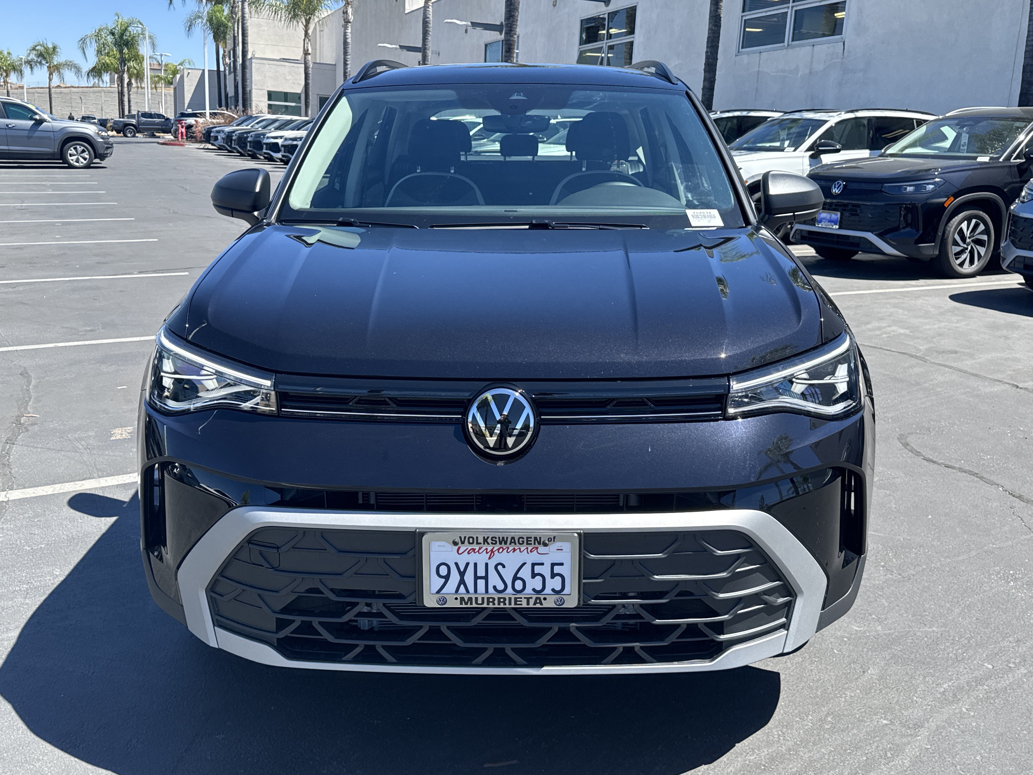 Used 2026 Volkswagen Taos S FWD image 3