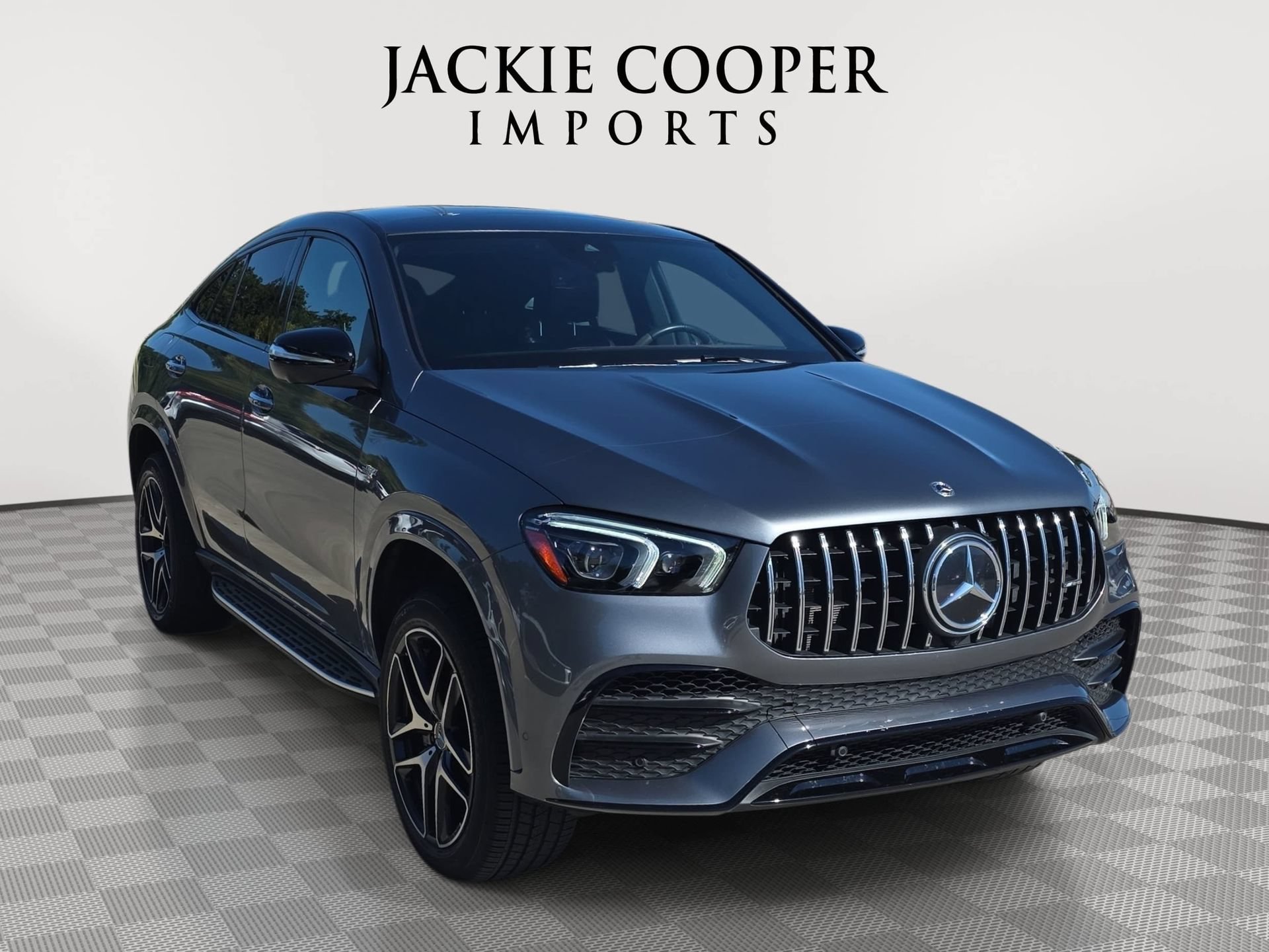 Certified 2023 Mercedes-Benz GLE 53 AMG 4MATIC Coupe image 3