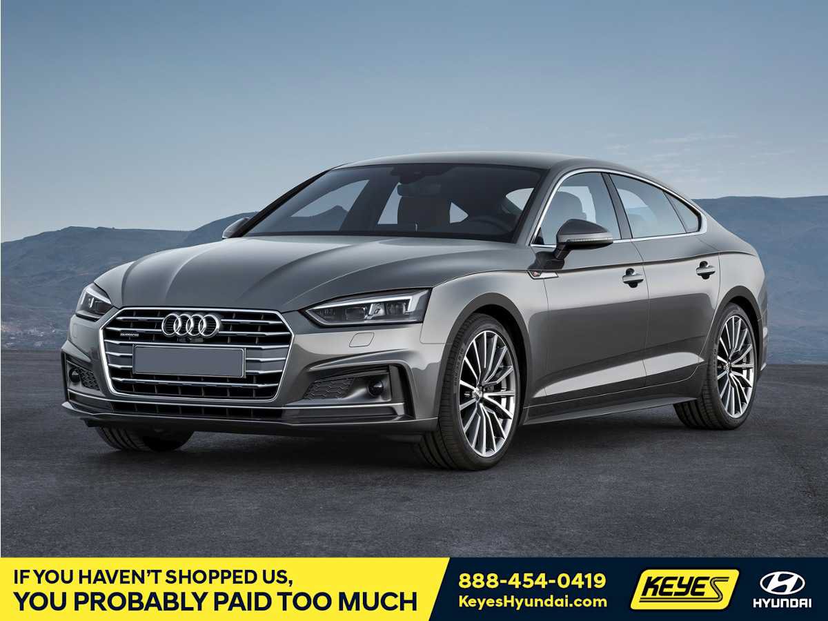 Used 2019 Audi A5 2.0T Premium Plus w/ Premium Plus