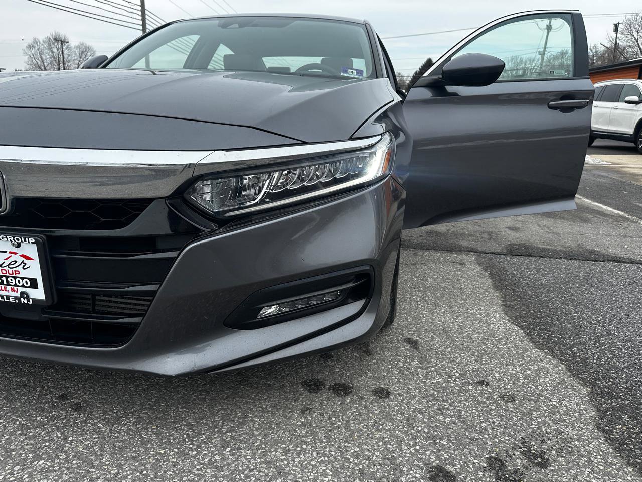 Used 2019 Honda Accord EX image 25