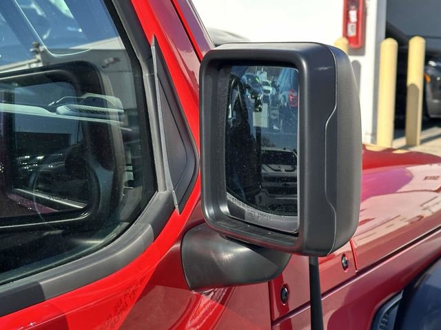 Used 2022 Jeep Wrangler Unlimited Sport image 29