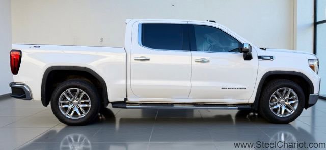 Used 2022 GMC Sierra 1500 SLT w/ SLT Premium Package image 7