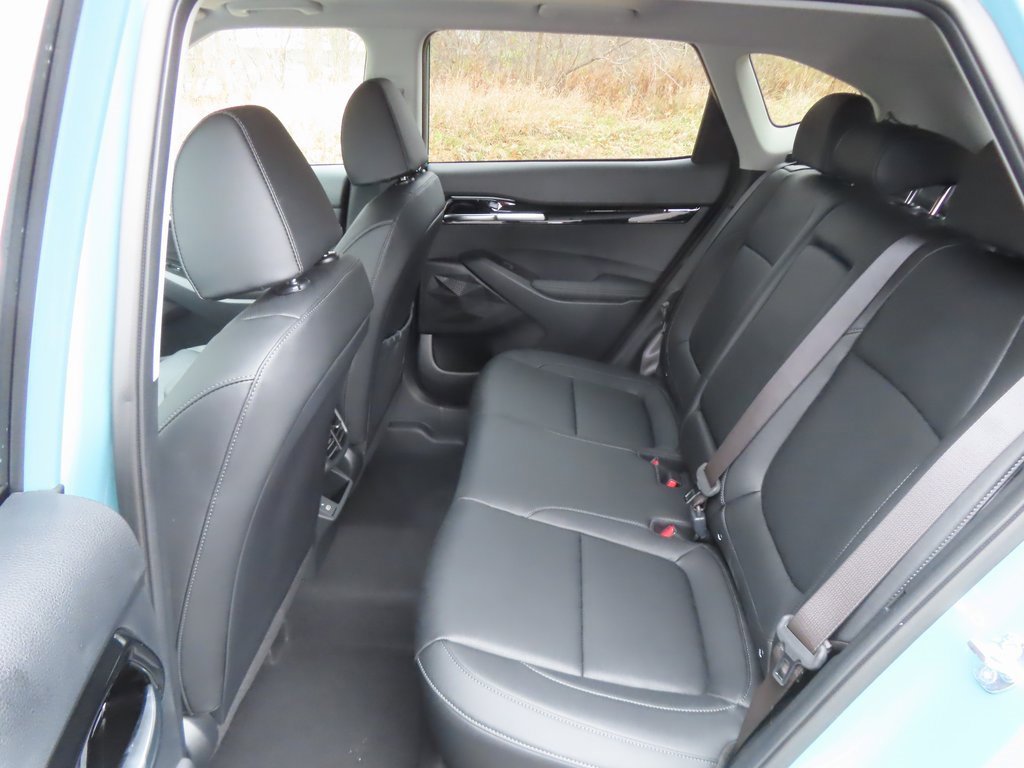 New 2026 Kia Seltos SX image 25