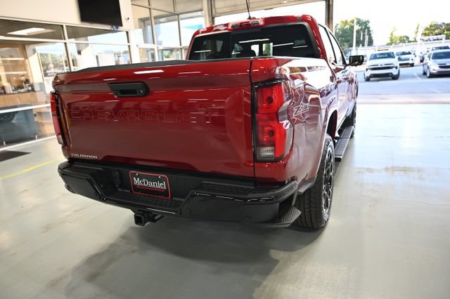 New 2026 Chevrolet Colorado Z71 w/ Technology Package AWD/4WD image 5
