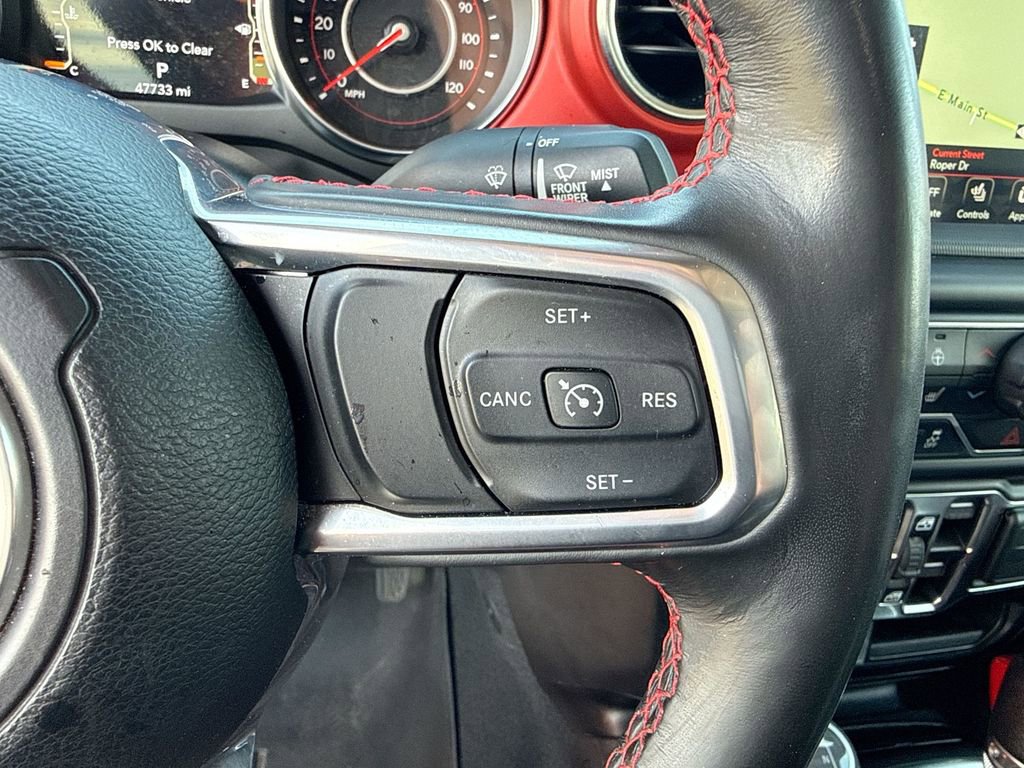 Used 2022 Jeep Gladiator Rubicon w/ Cold Weather Group image 9