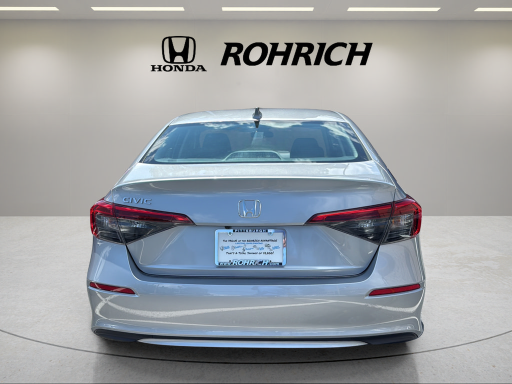 Used 2023 Honda Civic EX image 7
