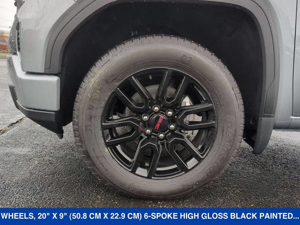 New 2026 GMC Sierra 1500 Elevation AWD/4WD image 9