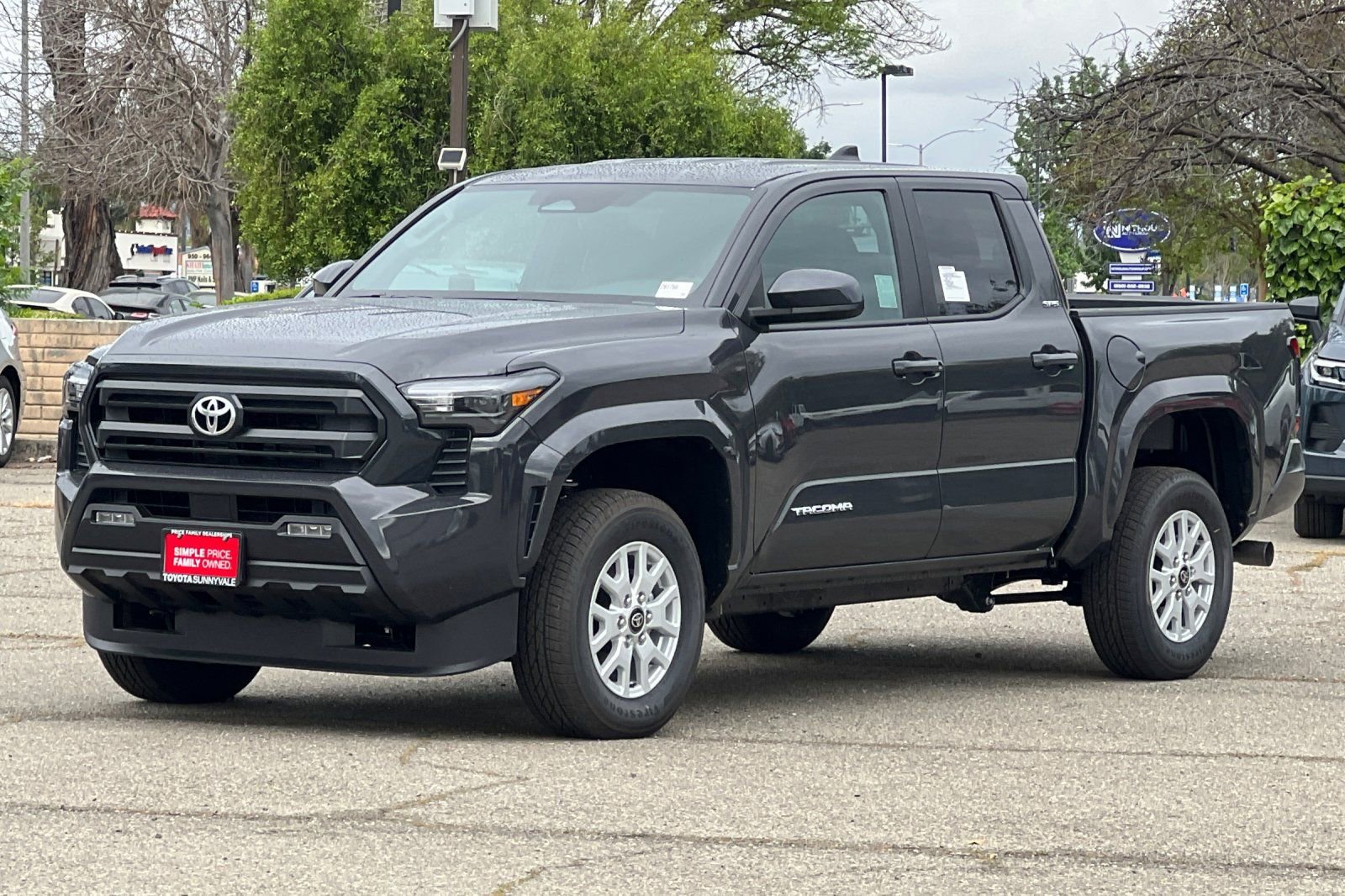 New 2026 Toyota Tacoma SR5 image 2