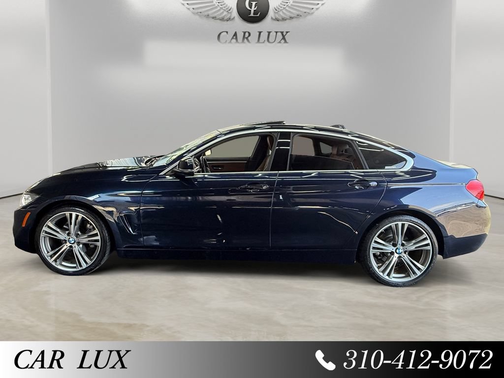 Used 2017 BMW 430i Gran Coupe RWD image 2