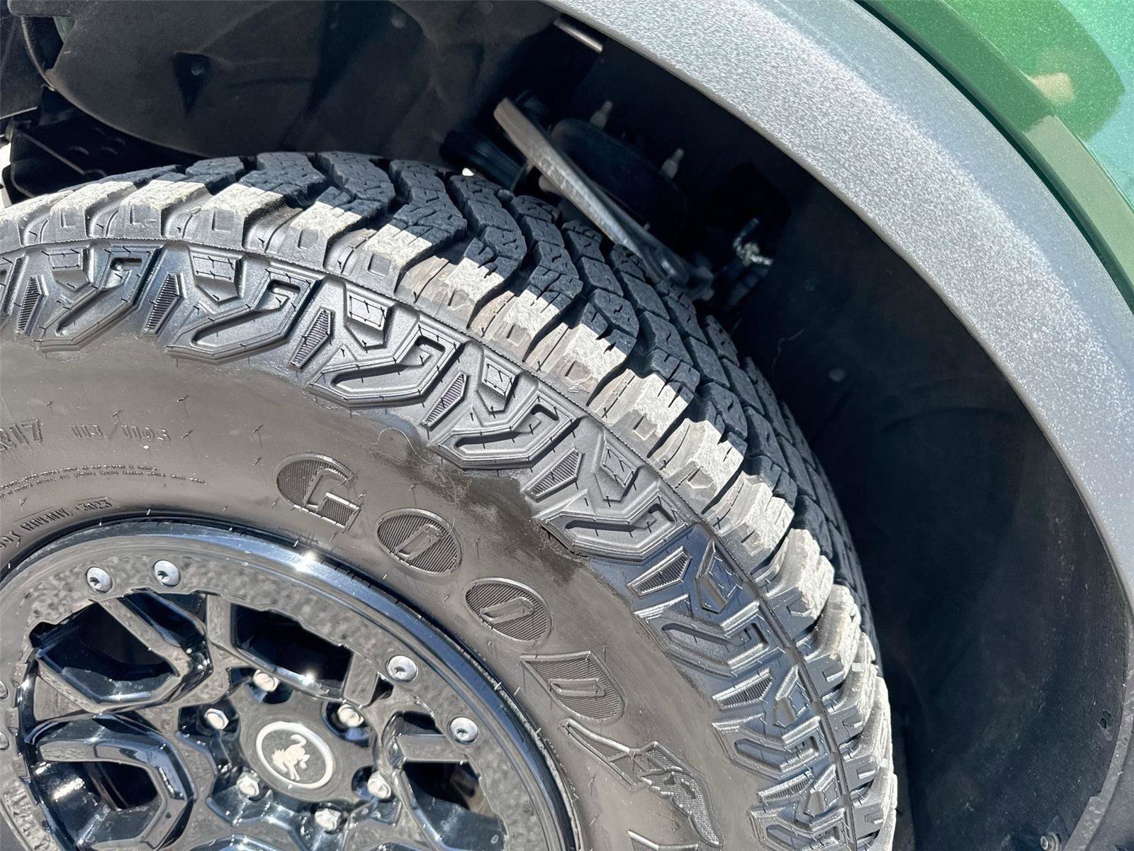 Certified 2023 Ford Bronco Wildtrak image 35