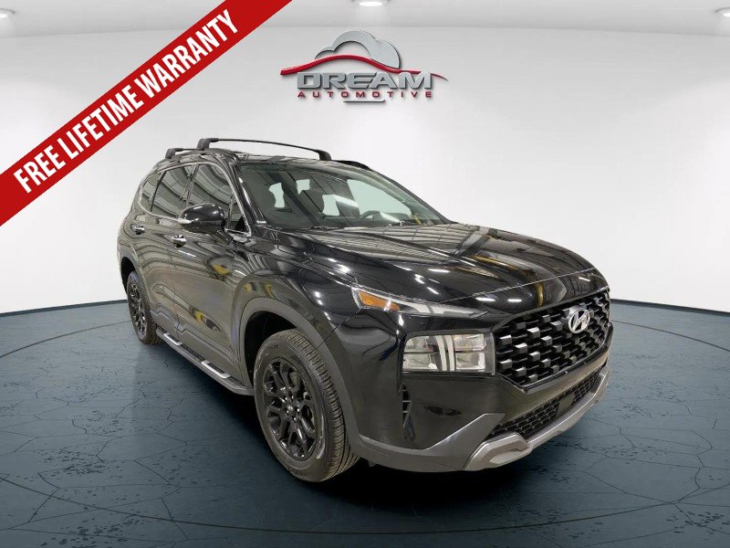Used 2023 Hyundai Santa Fe XRT