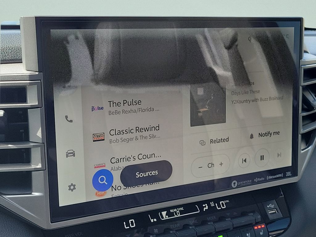 Used 2024 Toyota Sequoia Limited w/ Tow Technology Package image 29