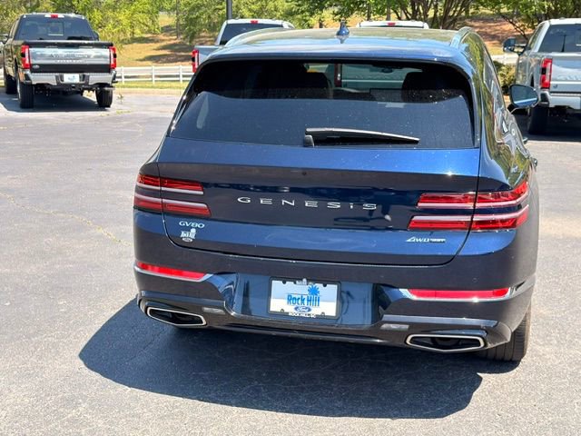 Used 2023 Genesis GV80 3.5T w/ Advanced Package image 17