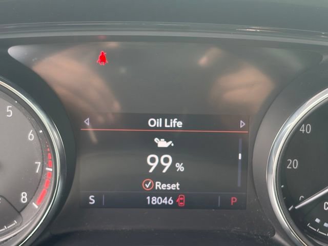Used 2023 Buick Encore GX Select w/ Sport Touring Package FWD image 16