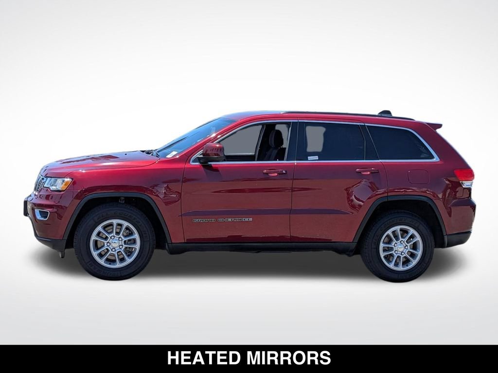 Used 2018 Jeep Grand Cherokee Laredo RWD image 5