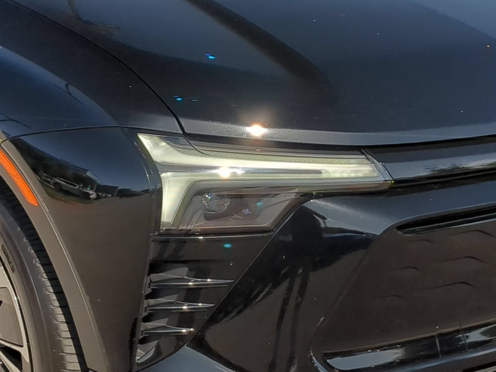 Used 2024 Chevrolet Blazer EV LT AWD/4WD image 10