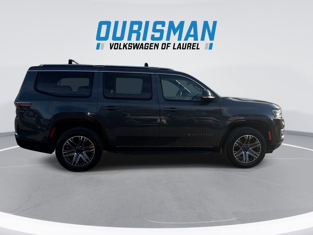 Used 2023 Jeep Wagoneer 4WD w/ Premium Group I image 9