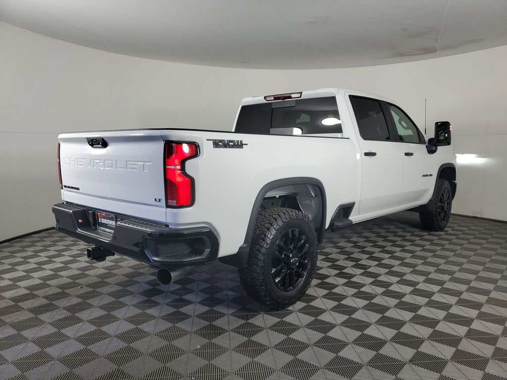 New 2026 Chevrolet Silverado 2500 LT w/ Trail Boss Package image 4