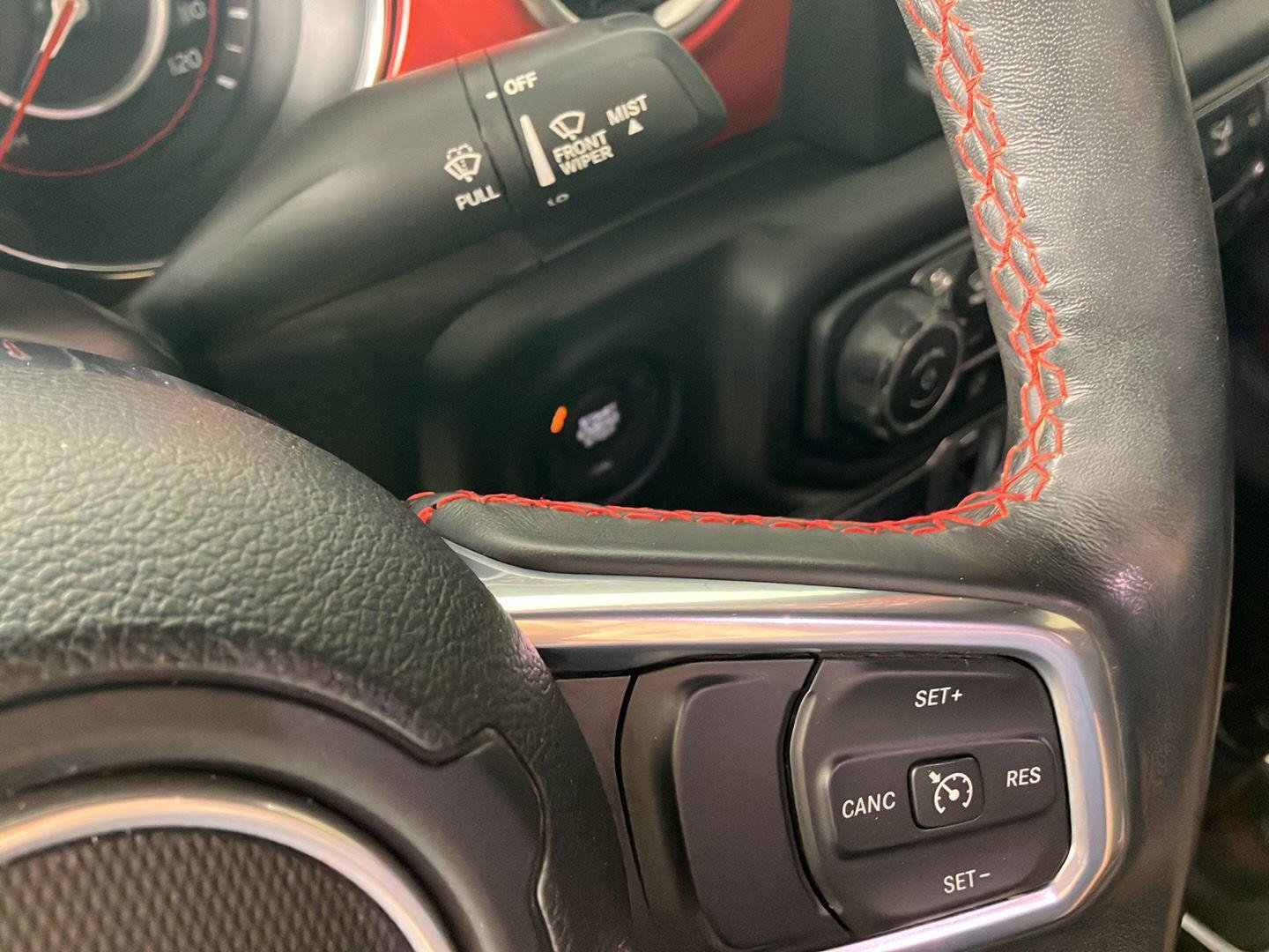 Used 2021 Jeep Wrangler Rubicon AWD/4WD image 16