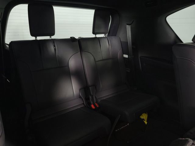 Used 2024 Lexus LX 600 F Sport AWD/4WD image 17