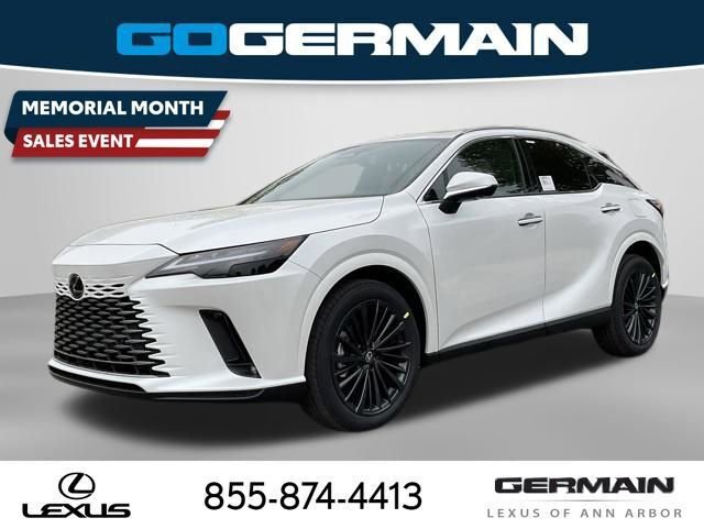 New 2026 Lexus RX 350 Premium AWD/4WD image 1