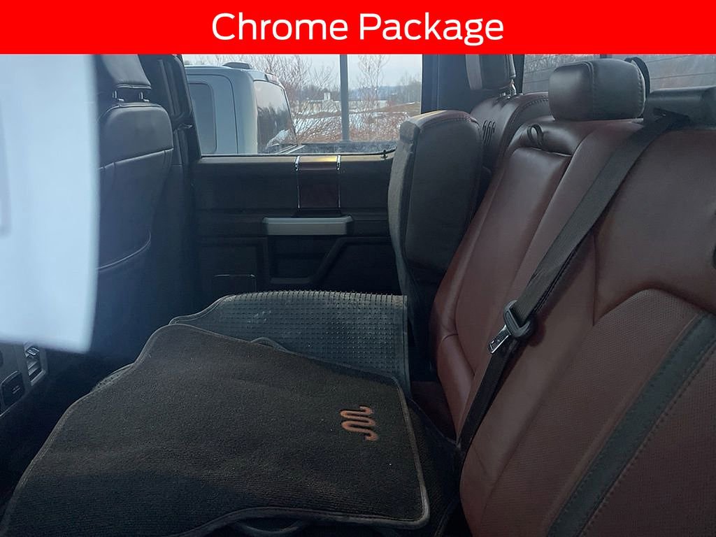 Certified 2019 Ford F250 King Ranch w/ King Ranch Ultimate Package image 9