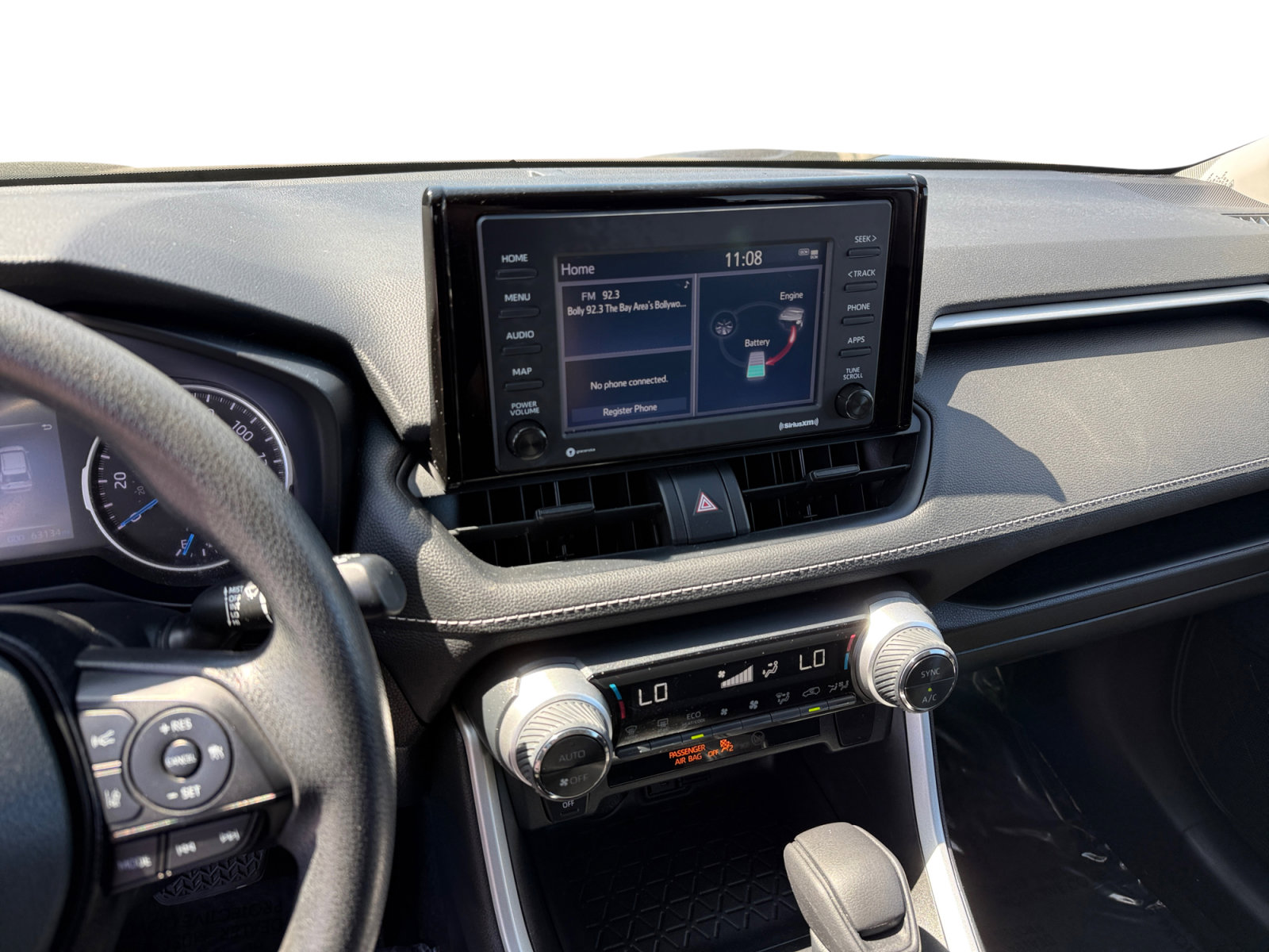 Used 2021 Toyota RAV4 XLE w/ Convenience Package AWD/4WD image 12