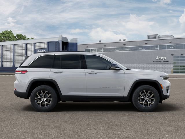 New 2025 Jeep Grand Cherokee Limited image 21